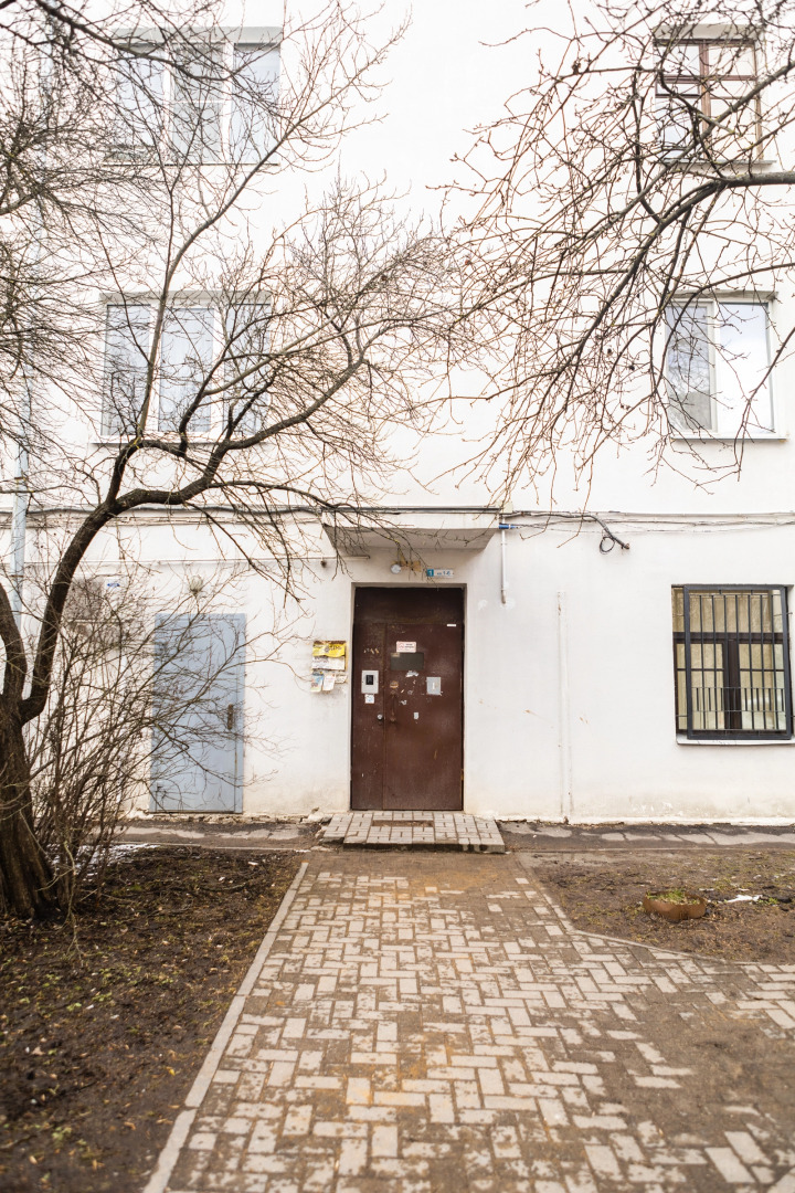 Апартаменты в Белорусском Стиле Берёзовый Край.