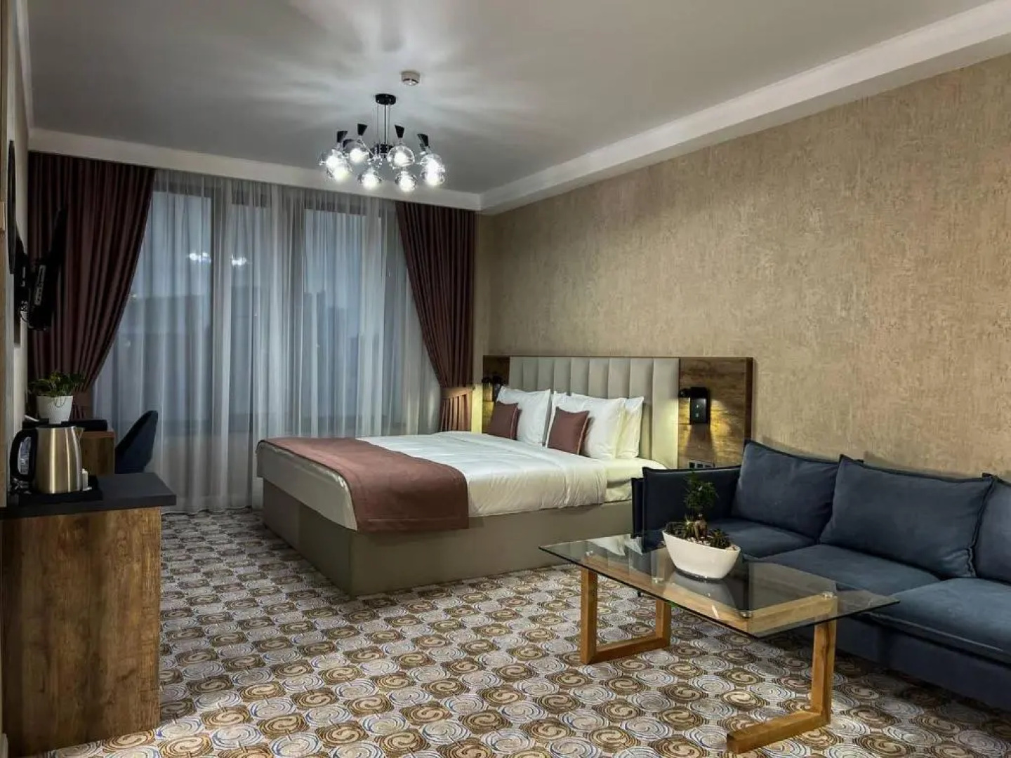 Отель Cosmopolitan