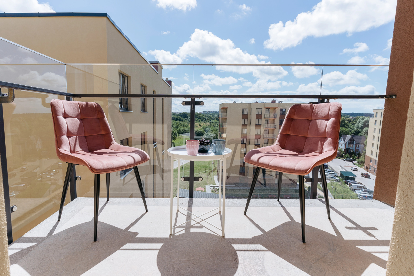 Апартаменты Солнечные апартаменты на Балтике