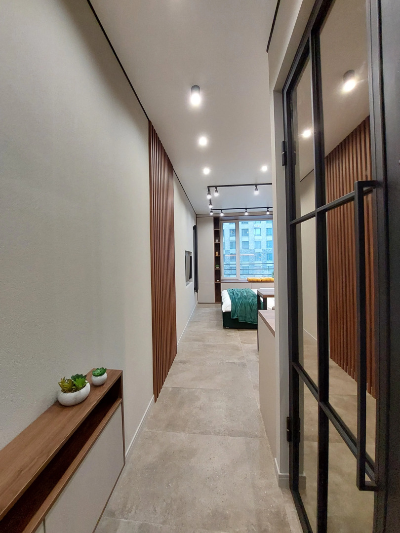 Апартаменты Студия на Набережной Изумруд