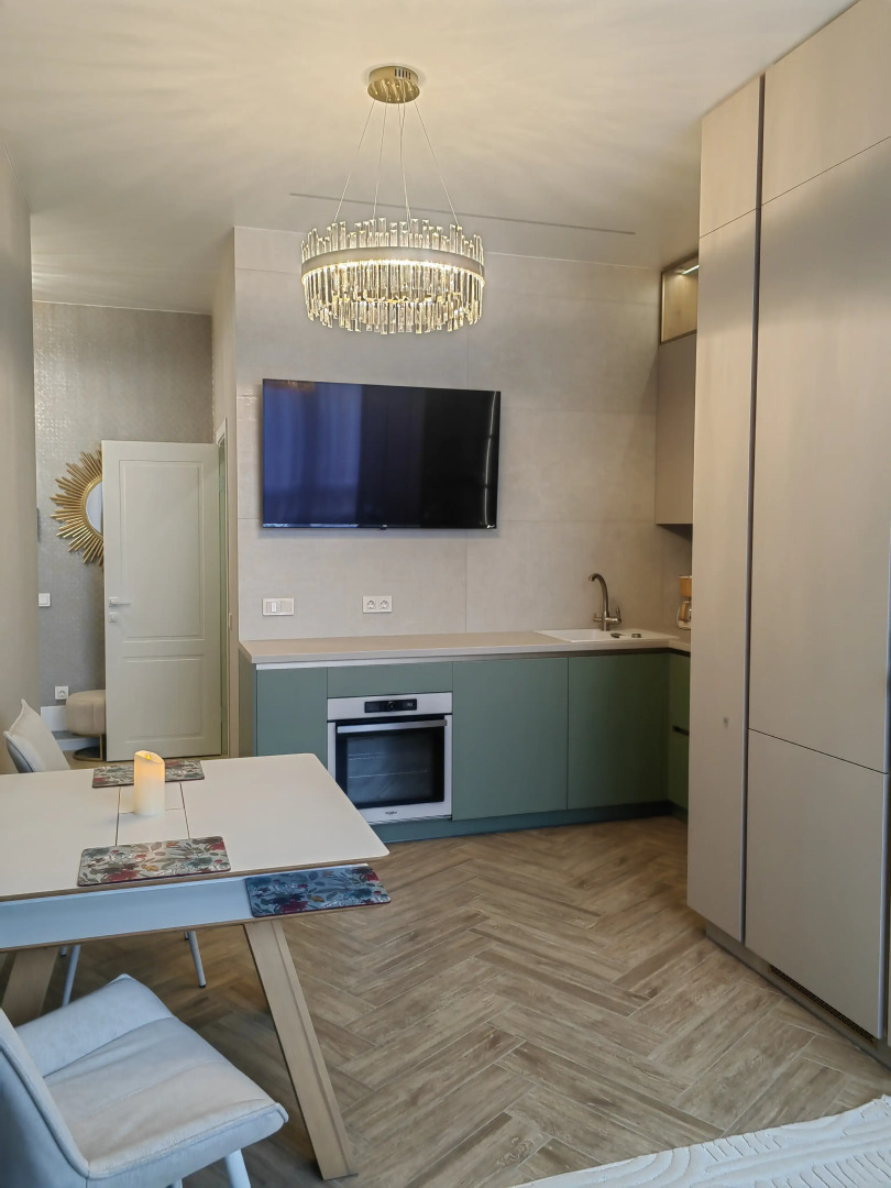 Кваритра Амаленау Централ парк