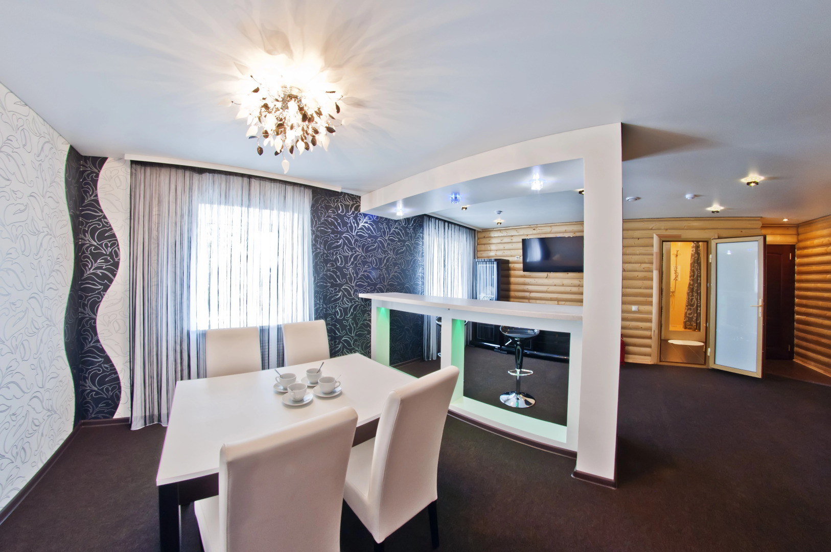 Отель Nord house