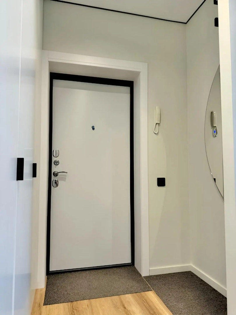 Апартаменты евродвушка рядом с Центром и Речным портом