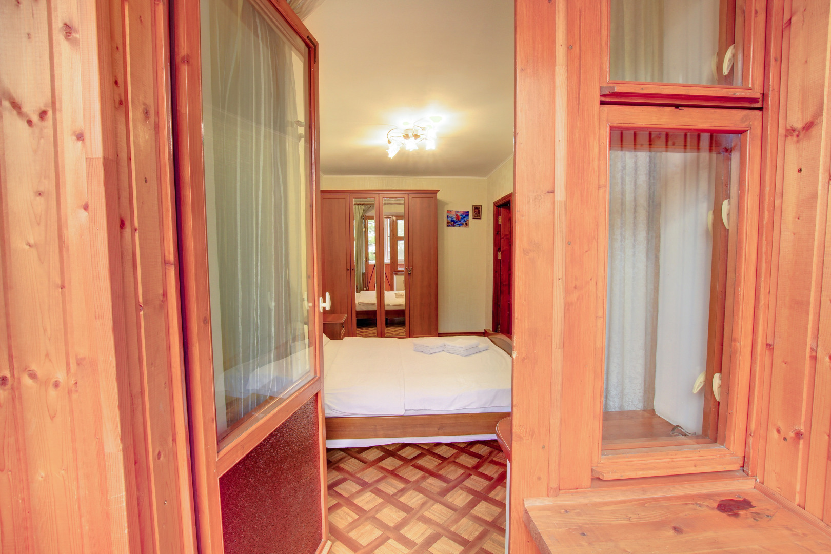 Квартира Щёлковская Советский 5А