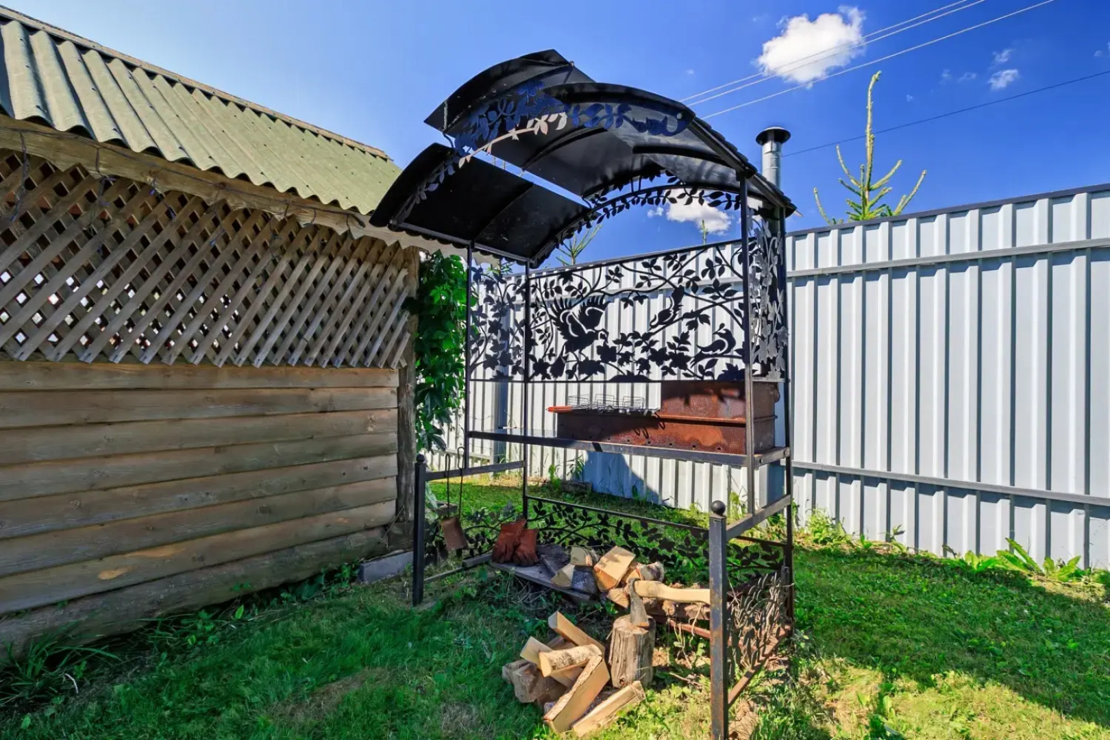 Частный дом рядом с лучшими горнолыжными курортами Подмосковья Яхромы