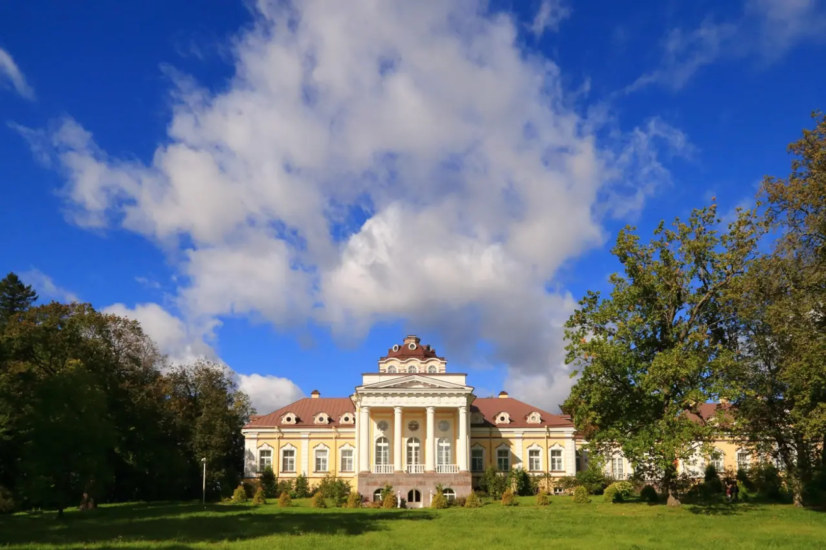 Гостевой Дом Дворец Елизаветино