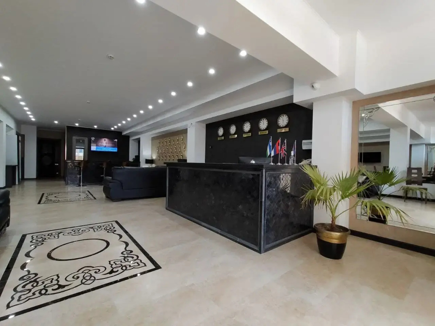 Бутик-отель Times