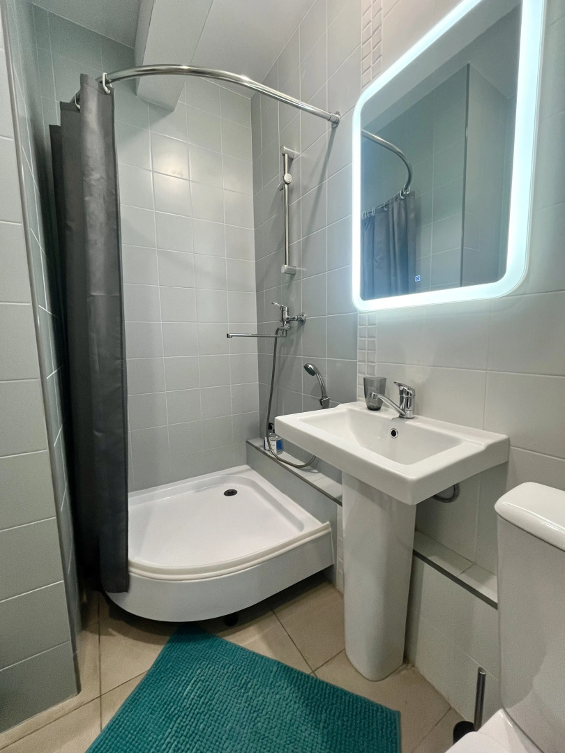 Квартира Уютная студия в Сердце Ярославля