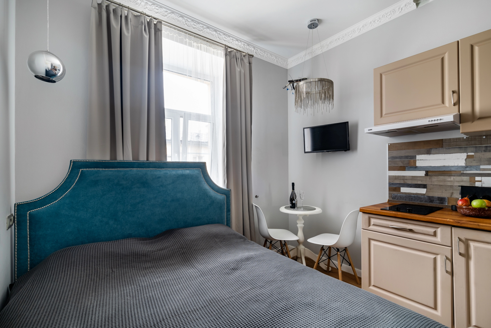 Апартаменты №4 Buyart Apartments Адмиралтейский
