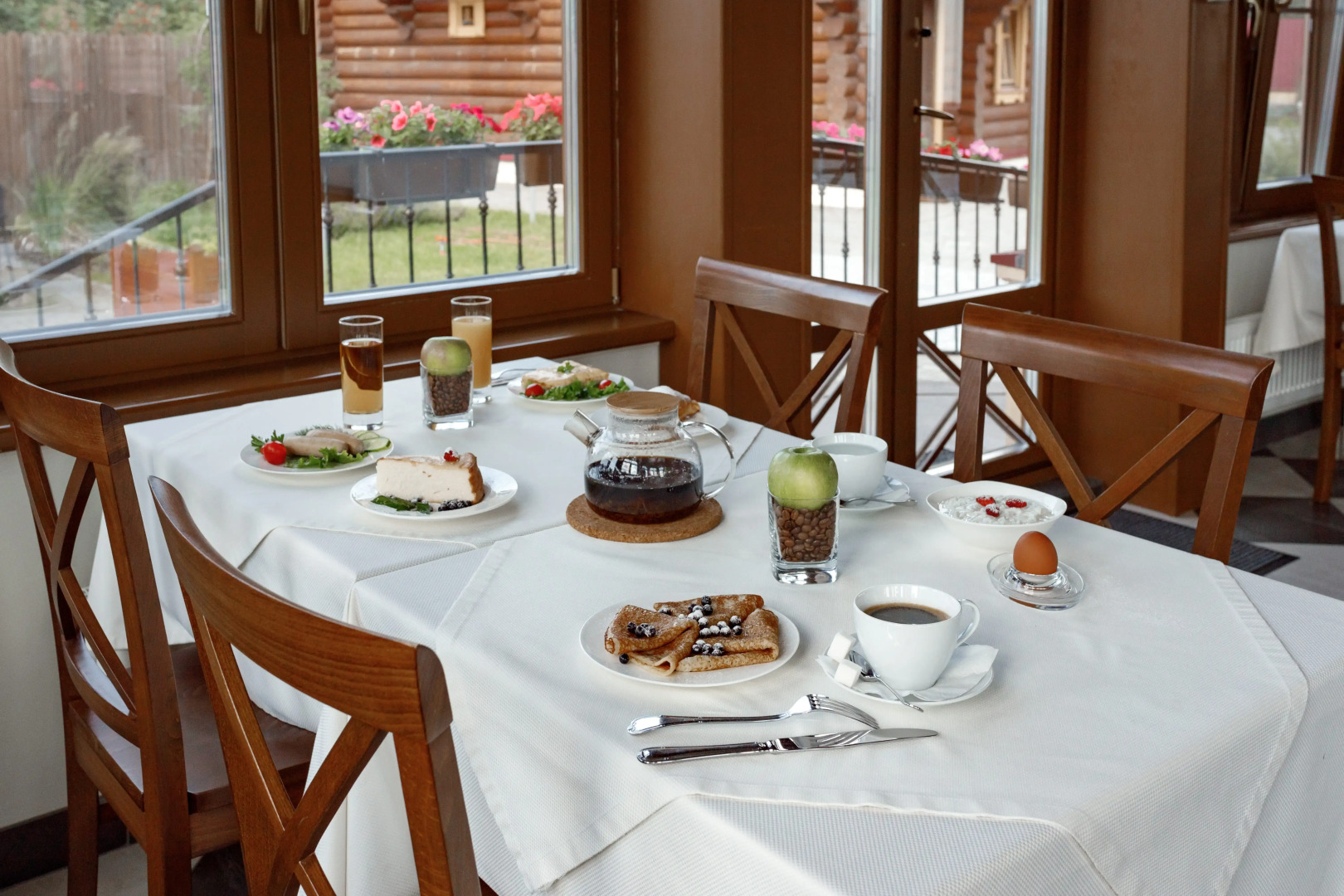 Усадьба Веранда Суздаль