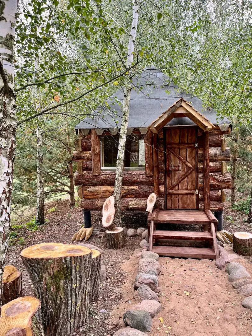 Апартаменты Агроусадьба Беловежская Гостевая