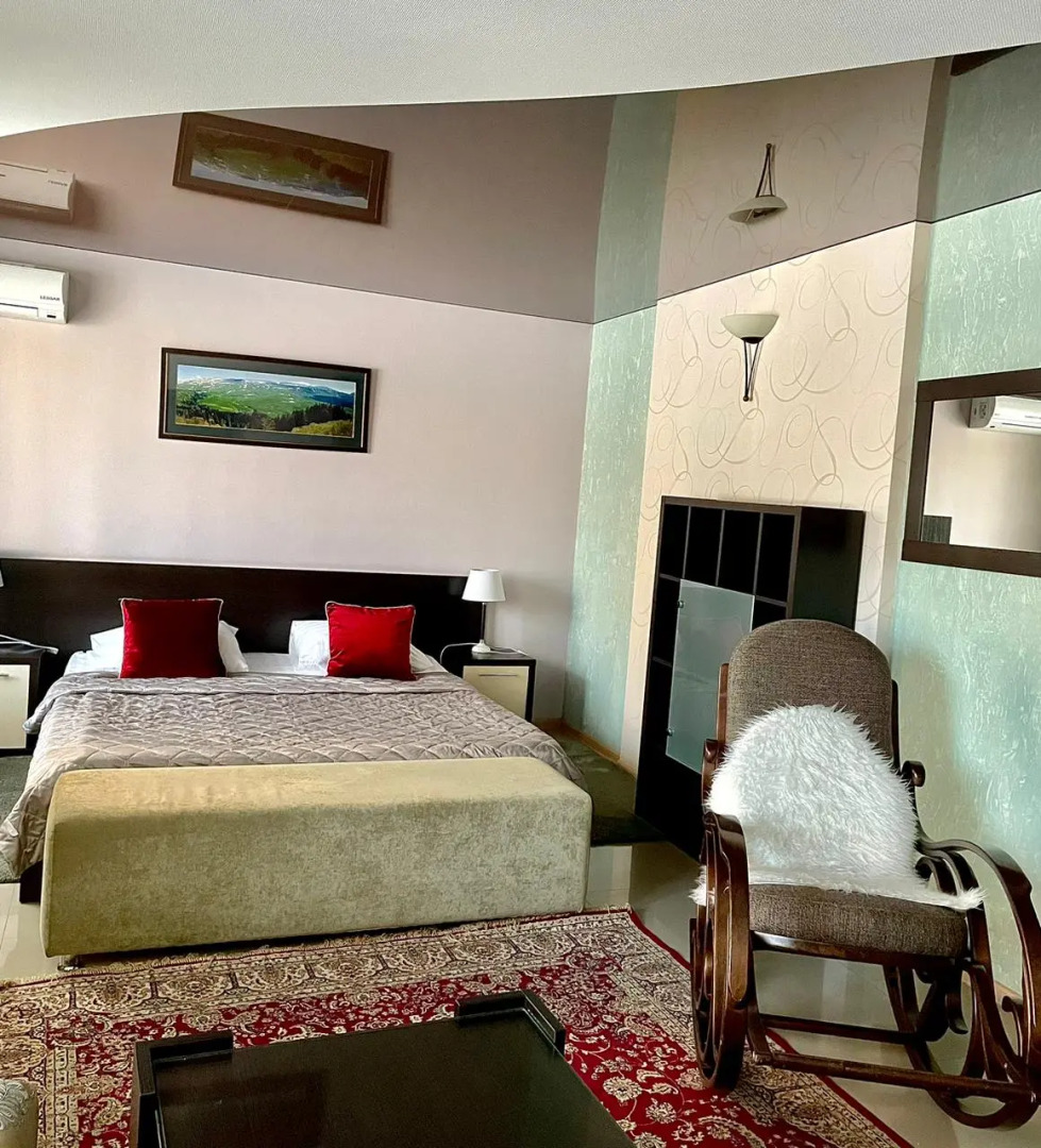 Гостинично-ресторанный комплекс ЗИХИЯ