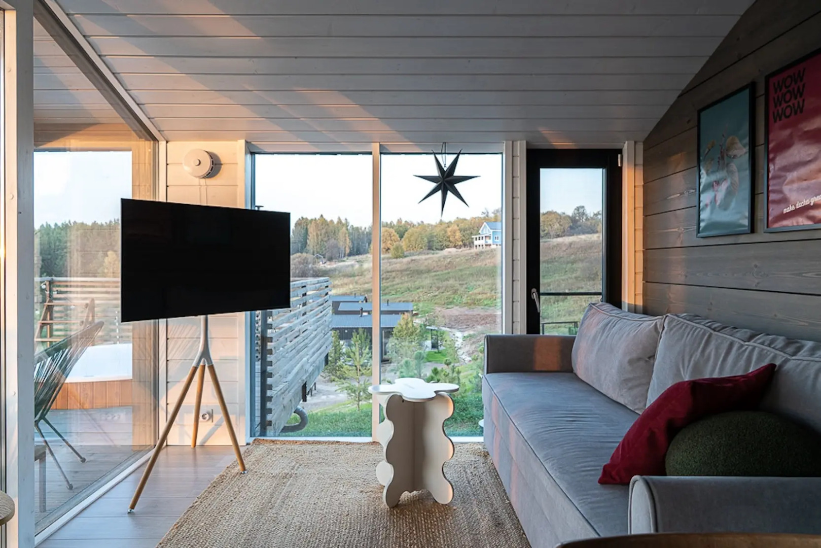 Частный дом WOW Dacha Черешня