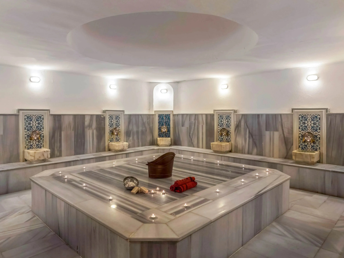 Отель Blue Dreams Resort