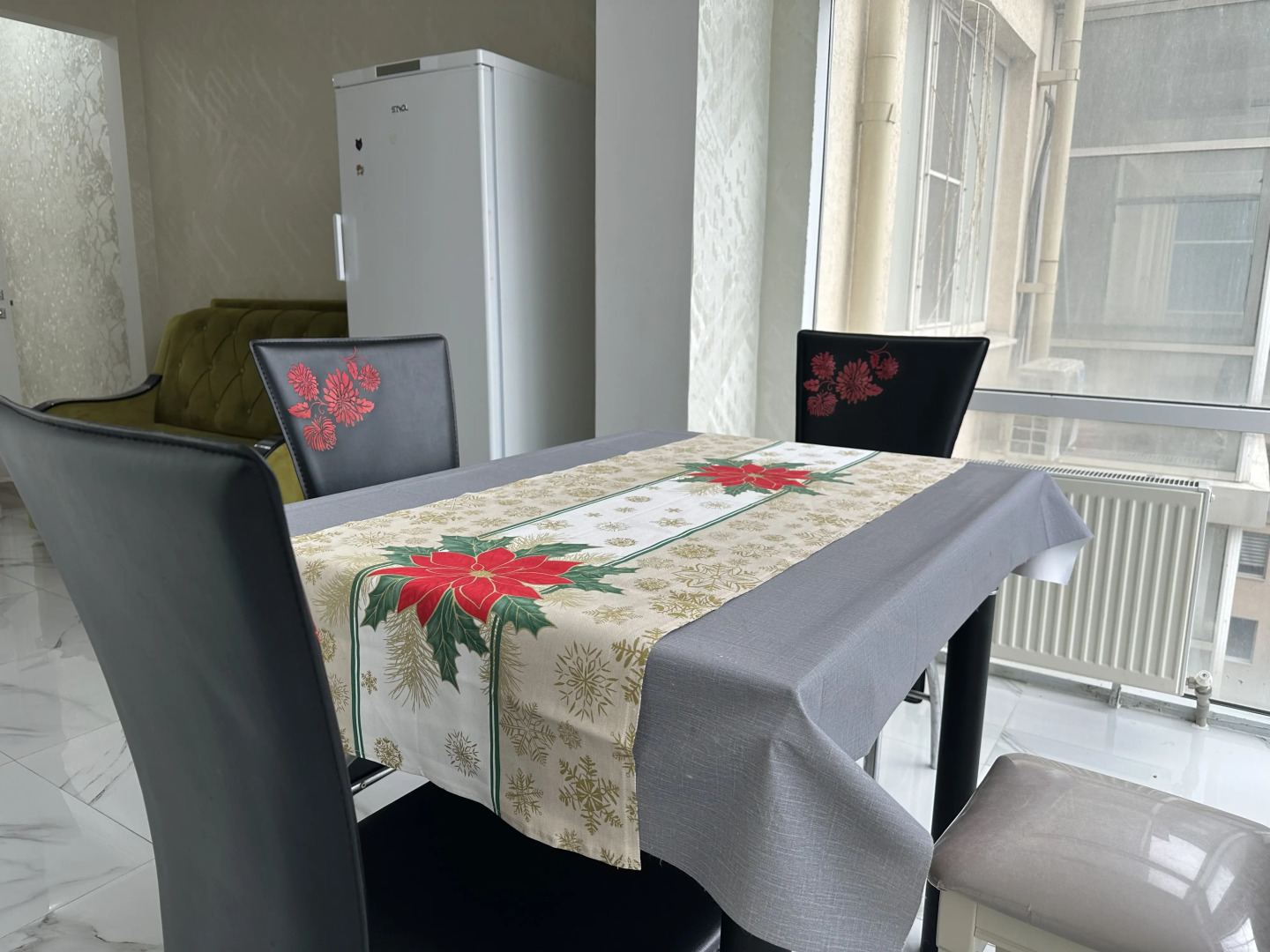 Апартаменты "Эленика" у Моря в Центре Города у Аквапарка