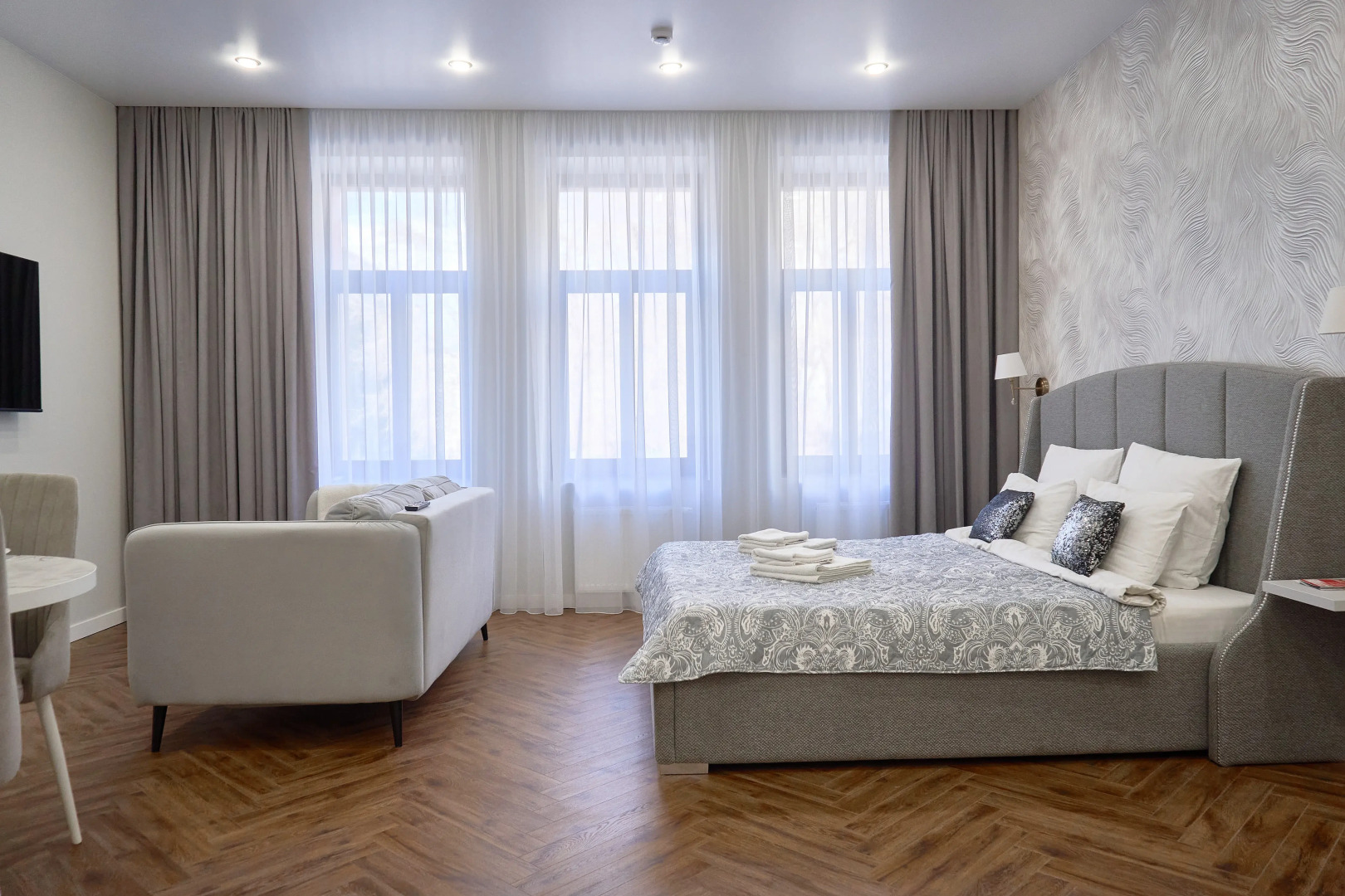 Квартира Люкс с Видом на Кремль