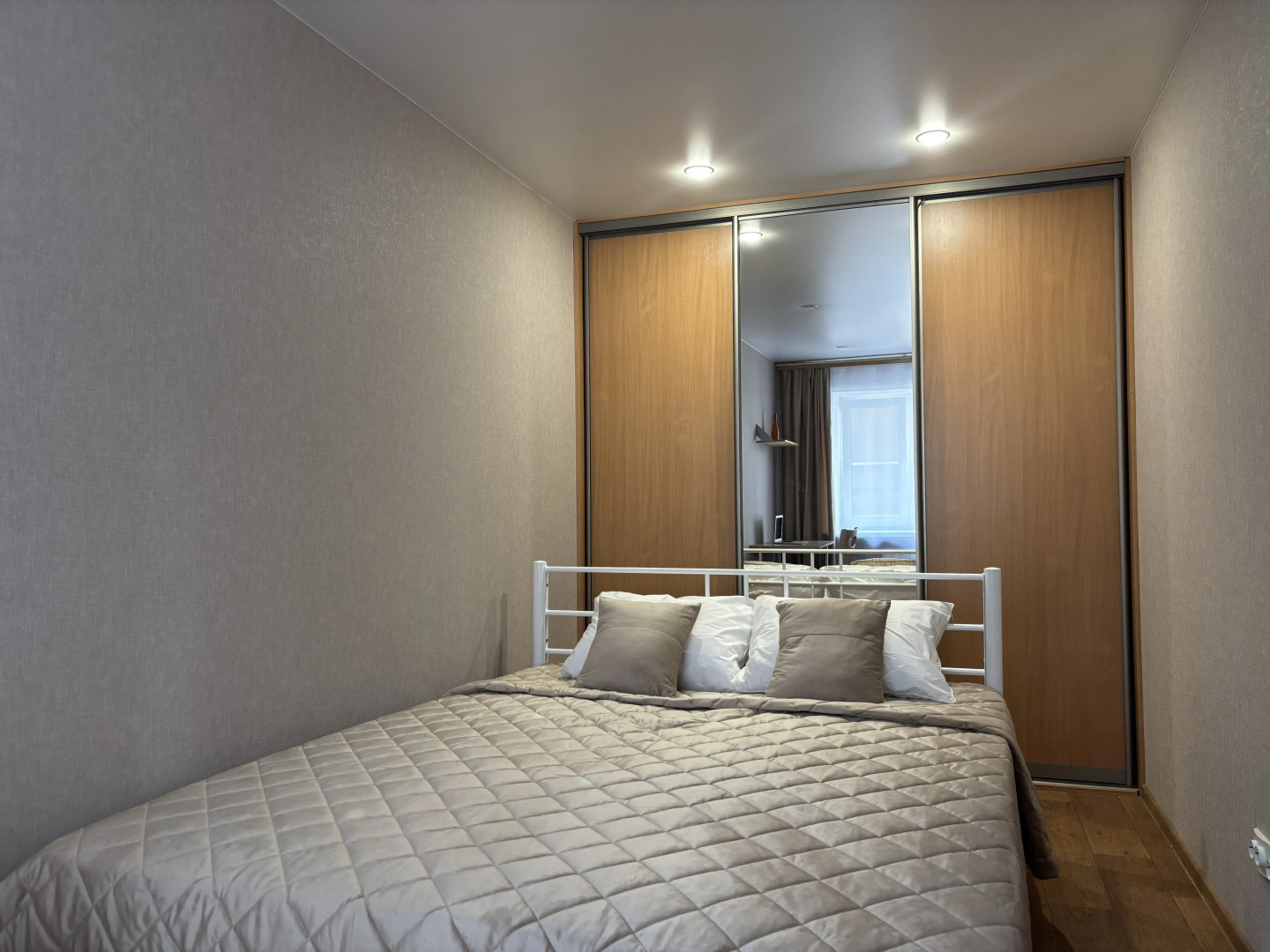 Квартира в Историческом Центре До 5 Гостей