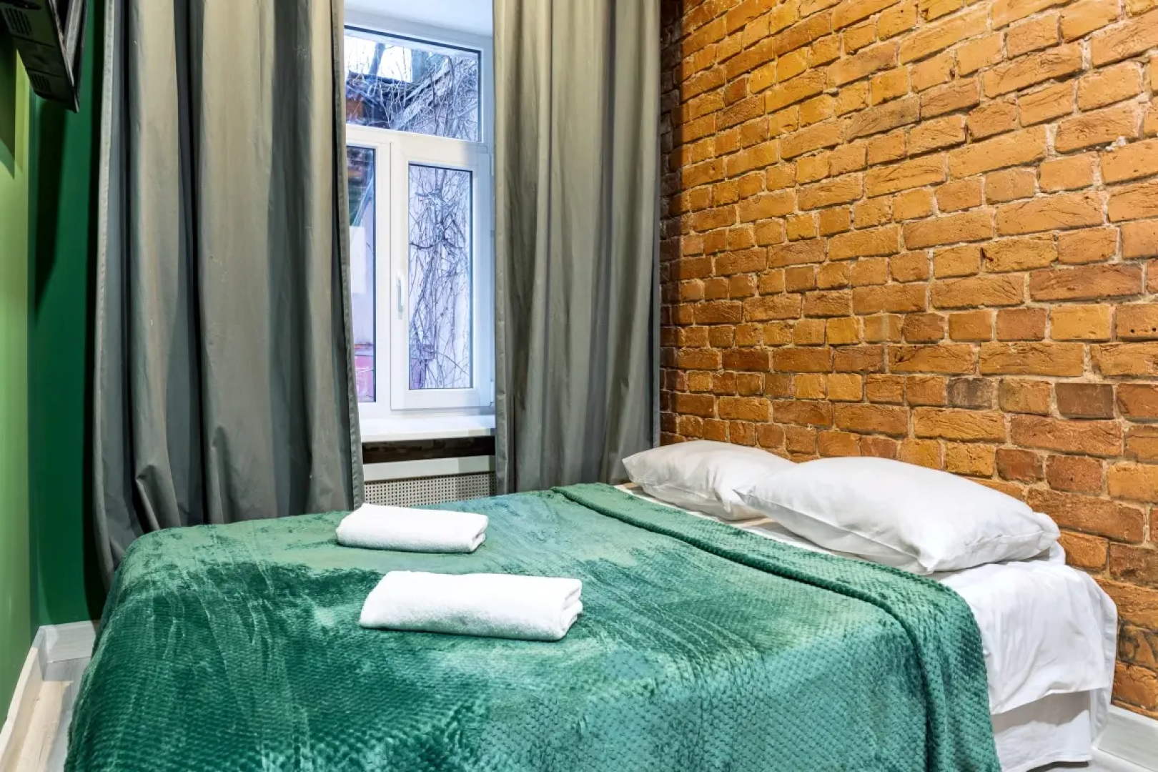 Апартаменты Roomstay Остров комфорт