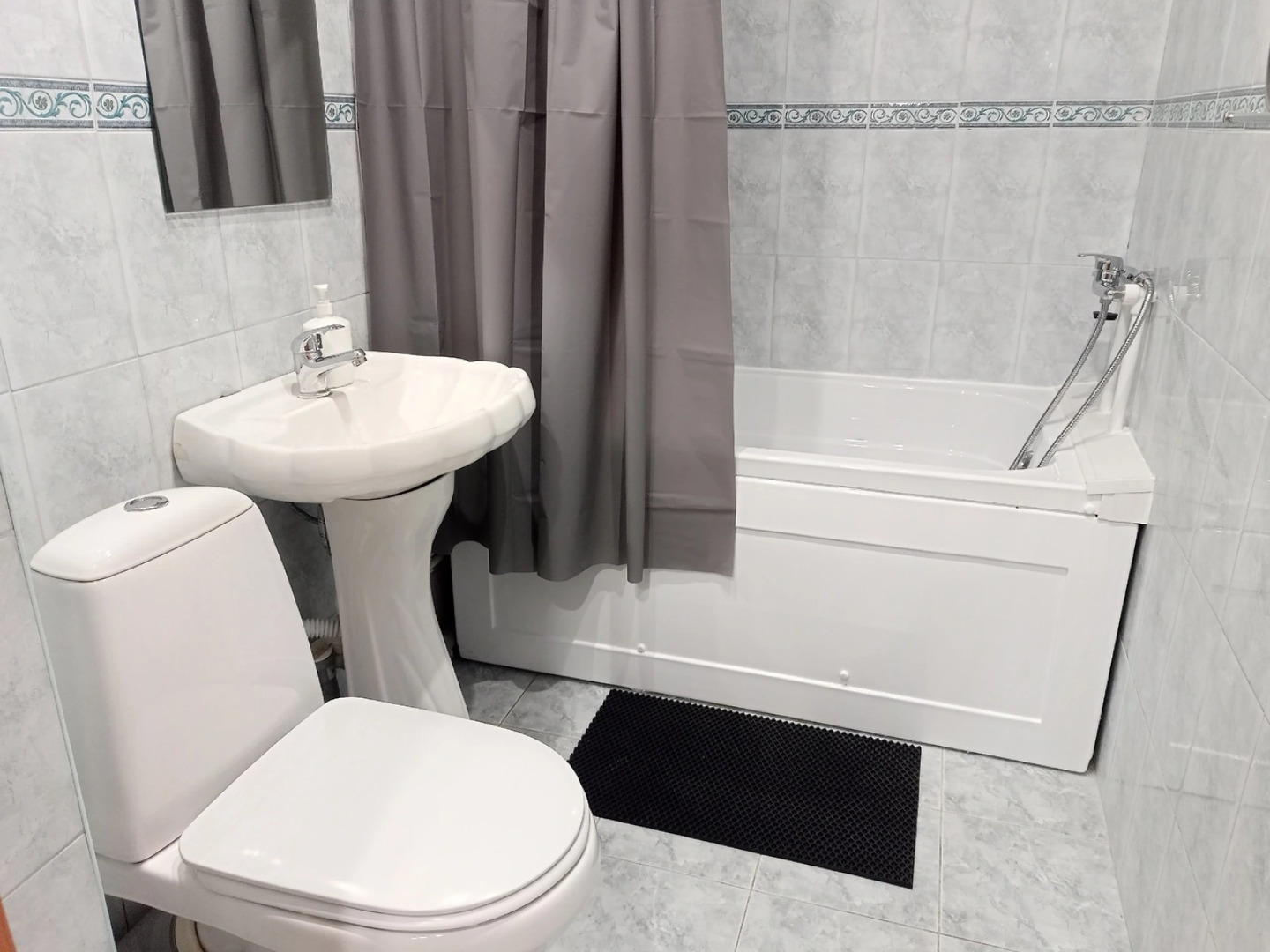 Апартаменты на Озёрной 7/2