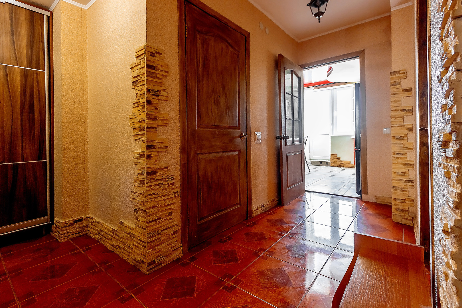 Апартаменты на Айвазовского