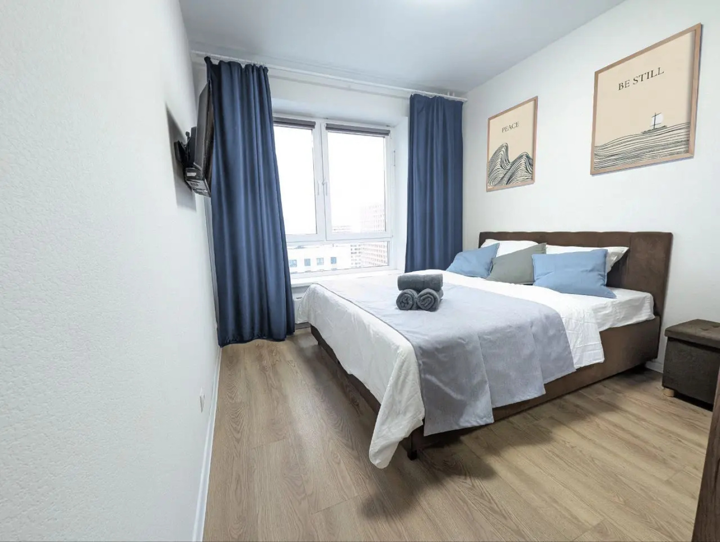 Апартаменты Авторские в 10 минутах от Внуково