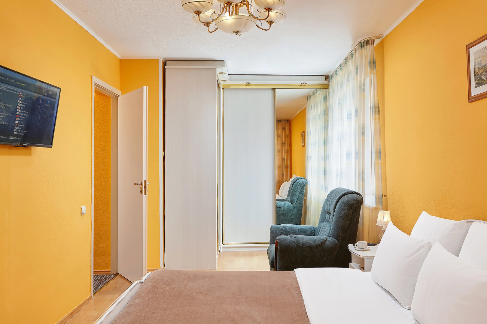 Отель Импульс