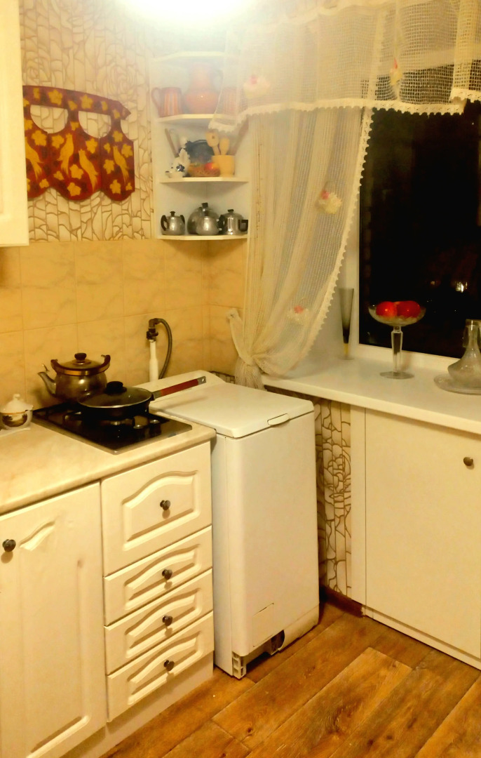 Апартаменты с видом на исторический центр