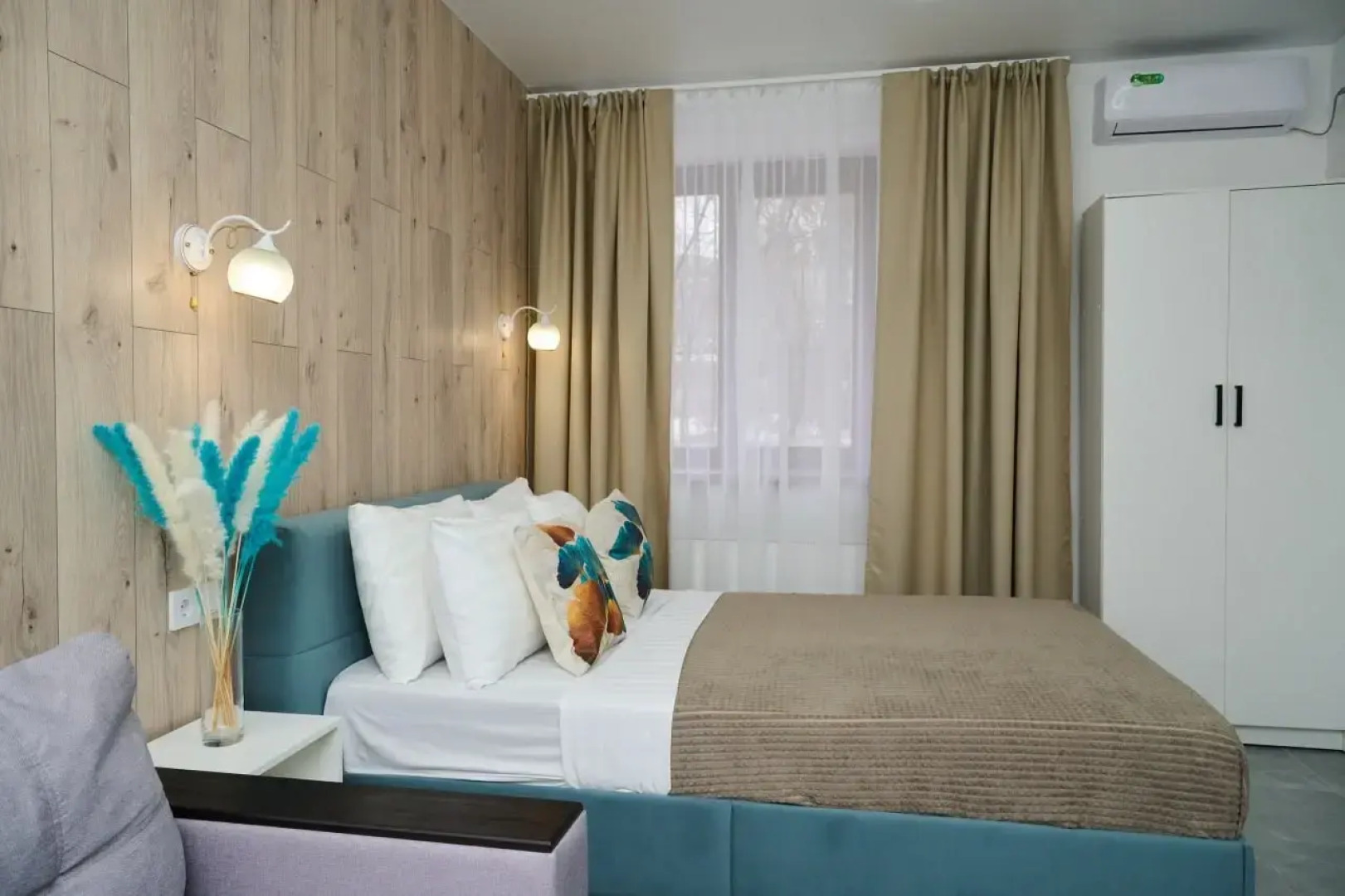 Апартаменты у театра имени Кольцова