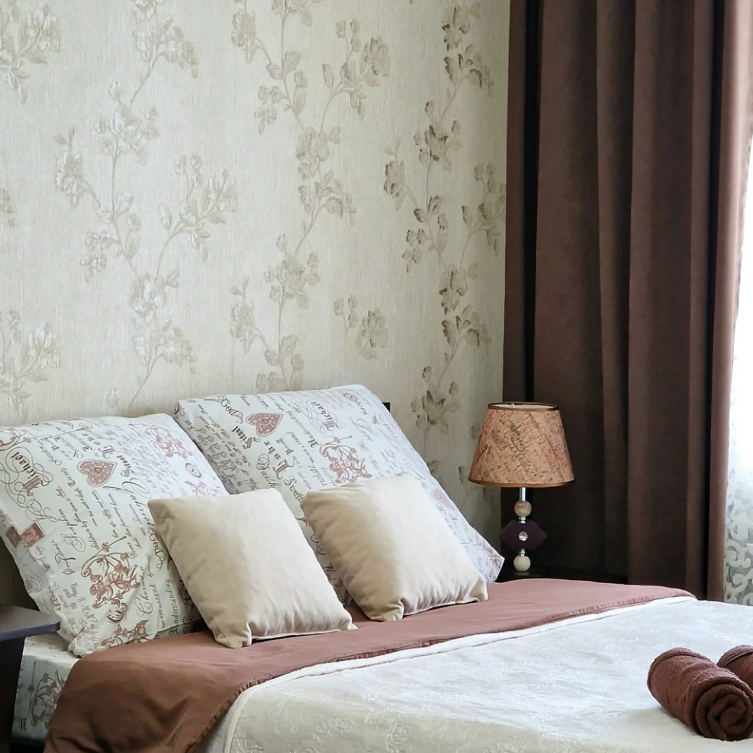 Апартаменты с видом на вулканы