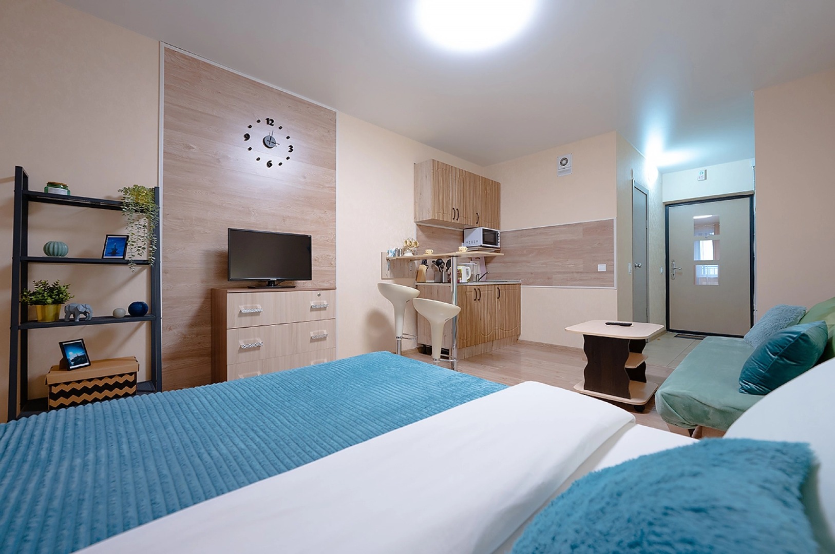 Апартаменты Пять Звёзд Маяк