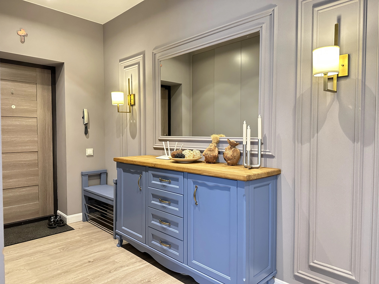 2х-комнатные Апартаменты KranzDeluxe Парковый Квартал