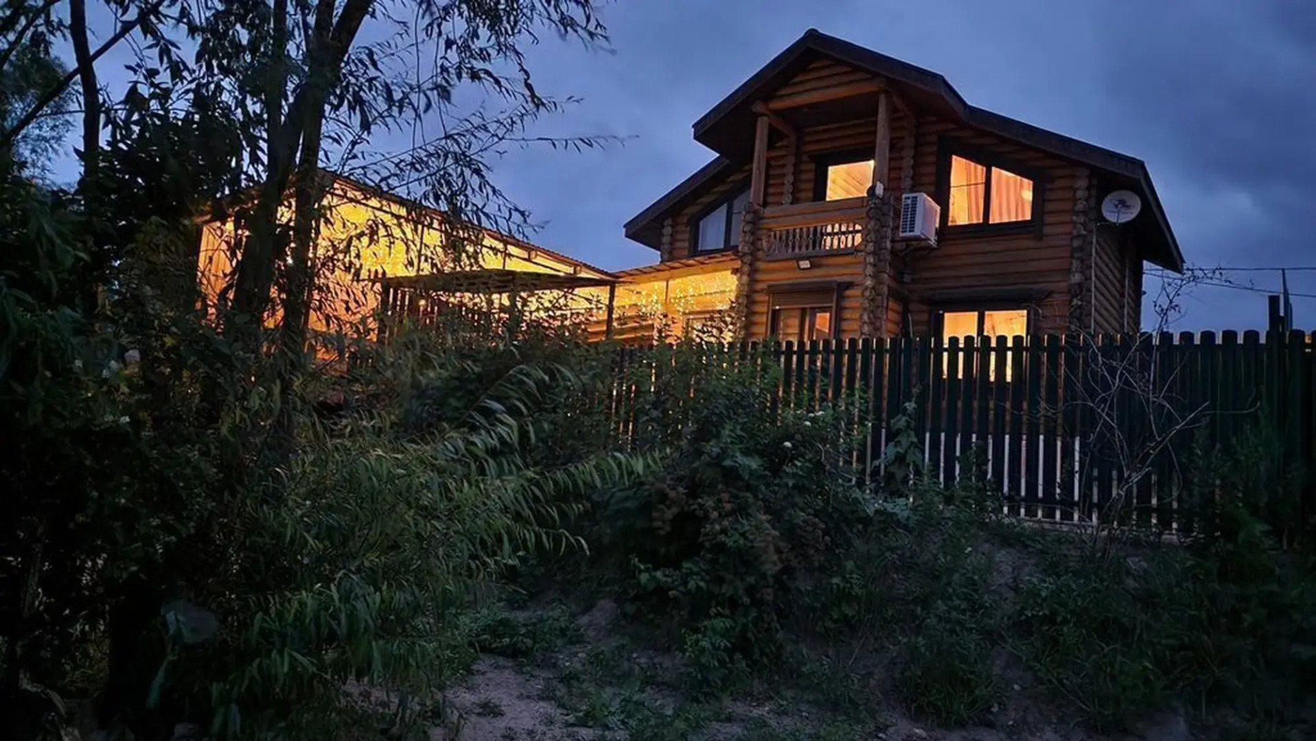 Частный дом на Волжском 4Б