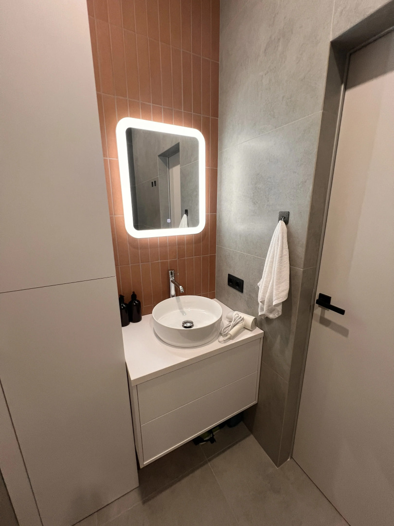 Апартаменты в новом ЖК