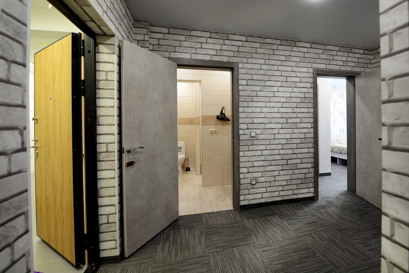 Меблированные комнаты City Park