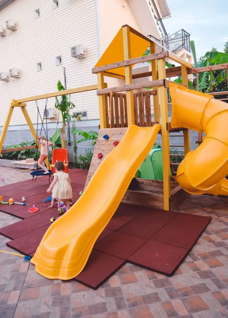 Гостевой дом DO-L-MA - FAMILY CLUB