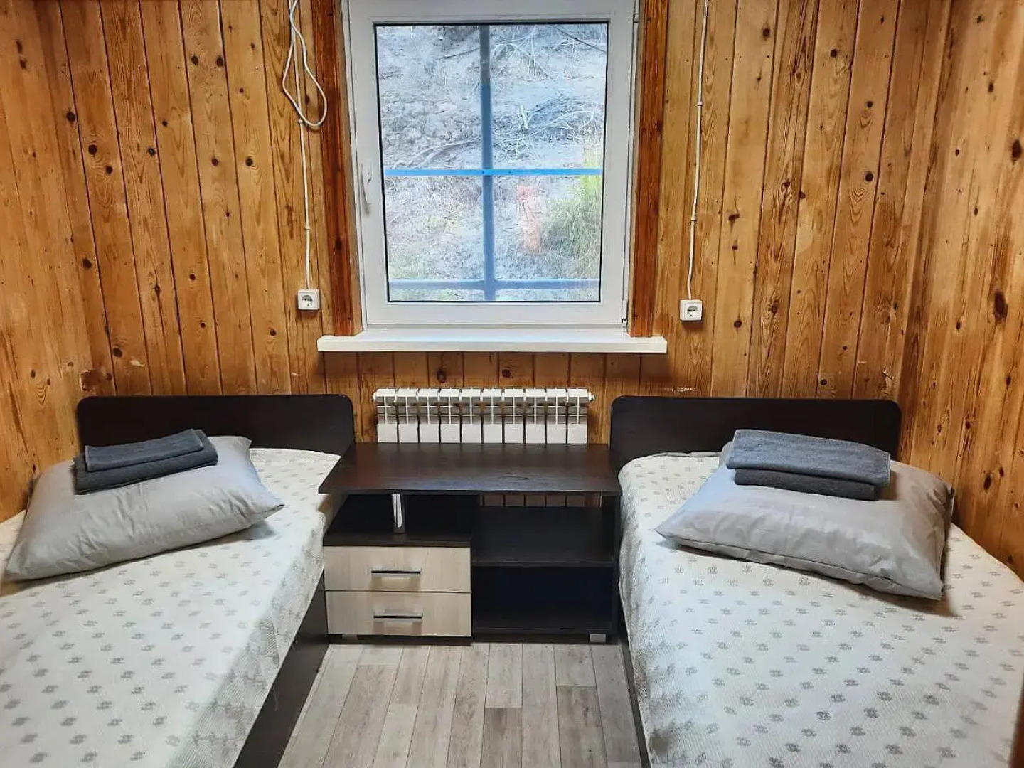 Шале River&Fish 1