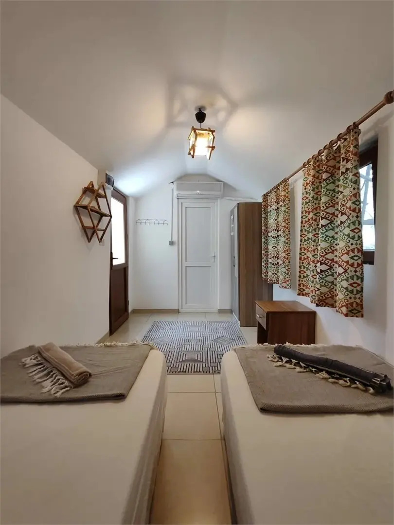 Кемпинг 7 Garden Bungalow & Camping