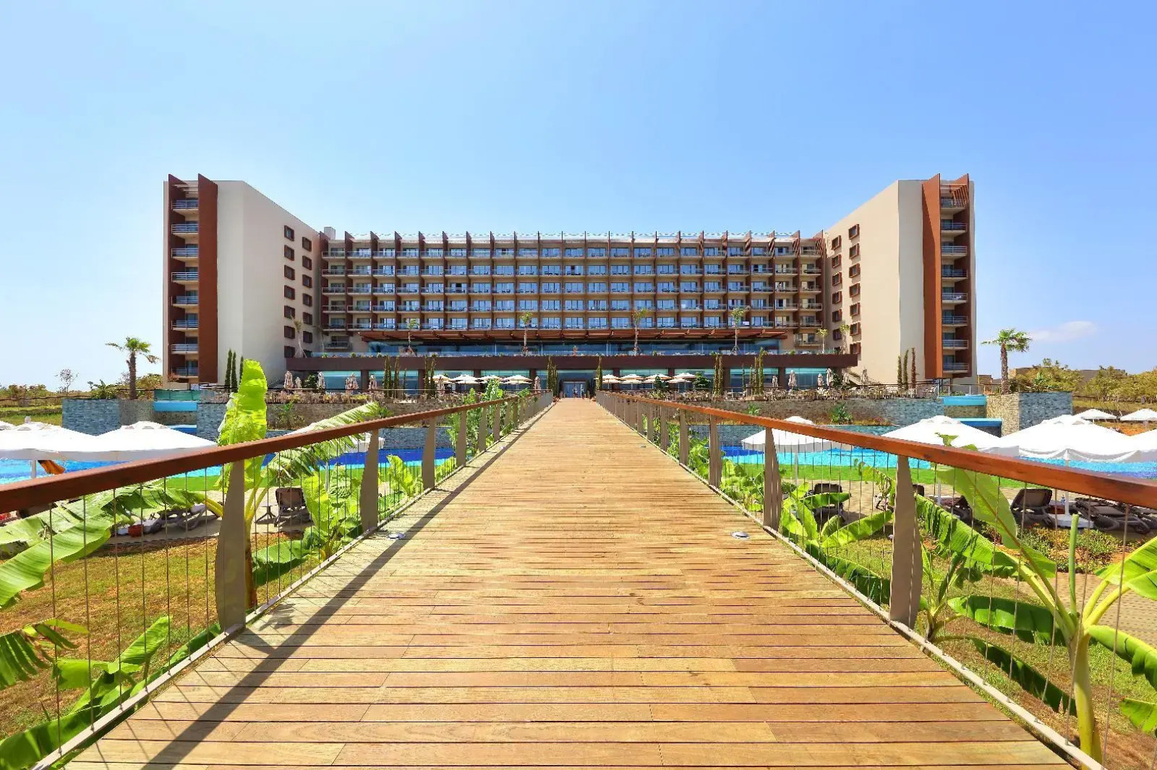 Concorde Luxury Resort & Casino