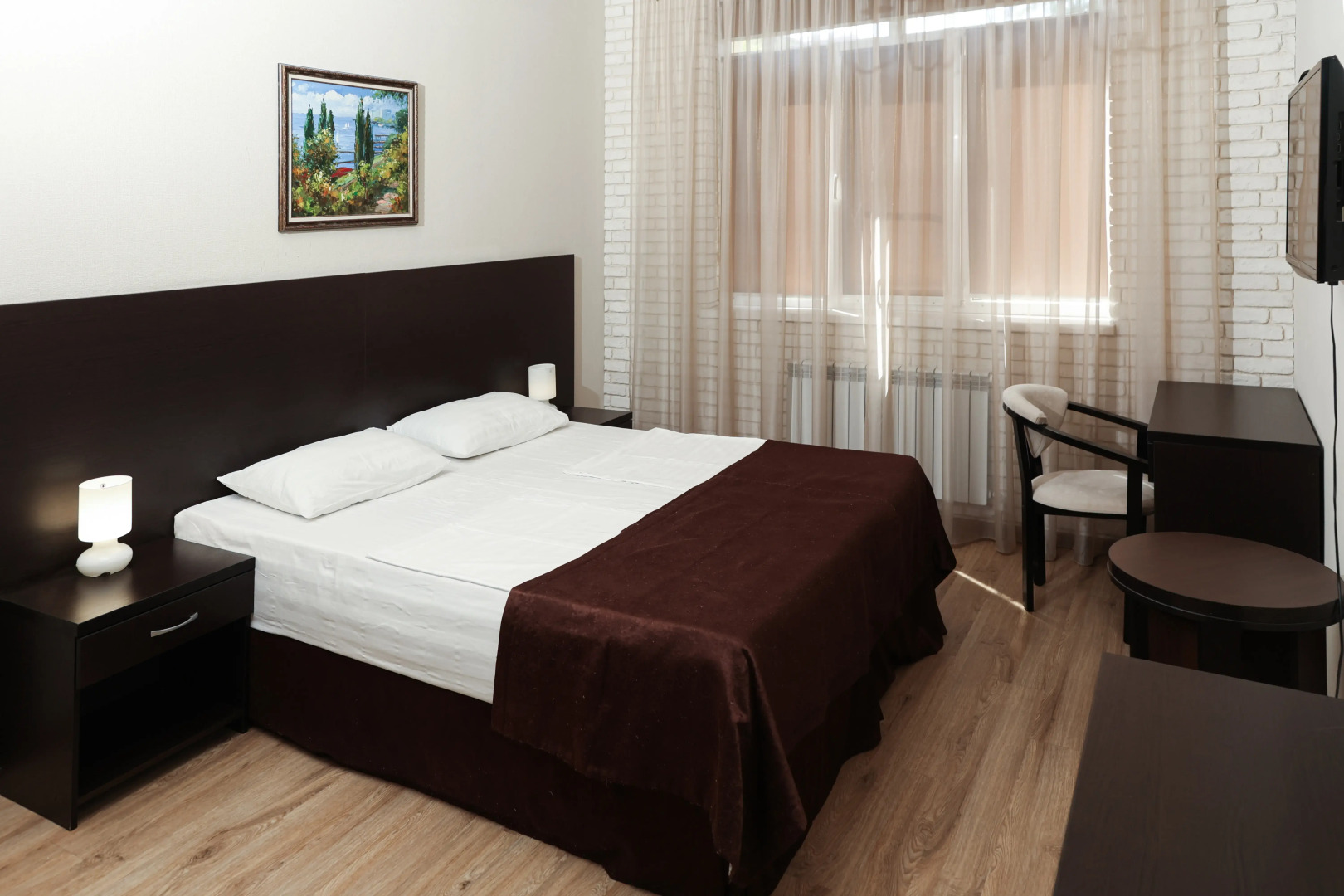 Апартаменты на Московской в Сочи