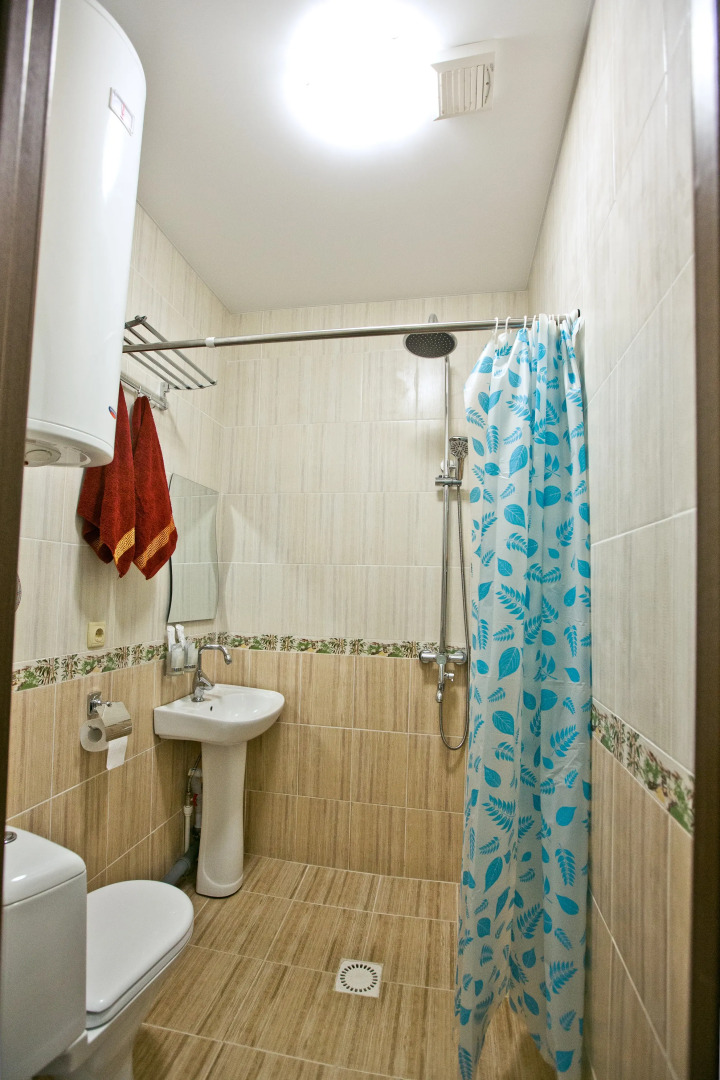 Отель Альбатрос