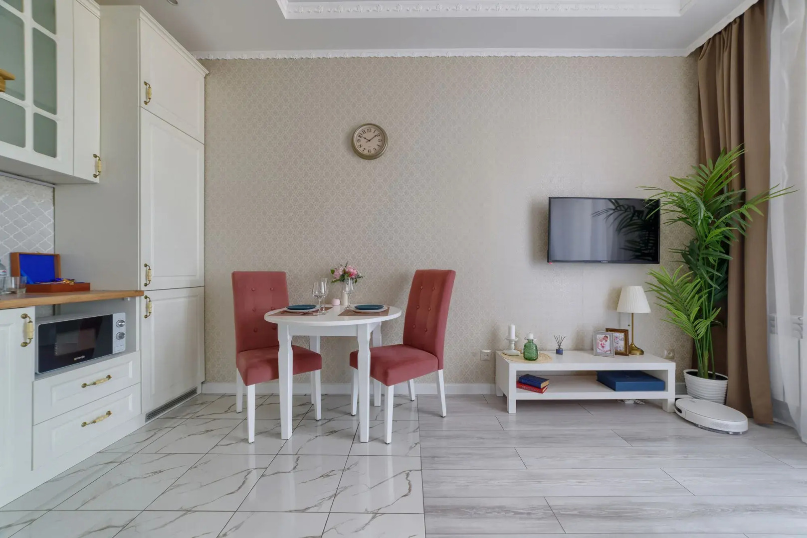 Роскошные Апартаменты ЖК Романов