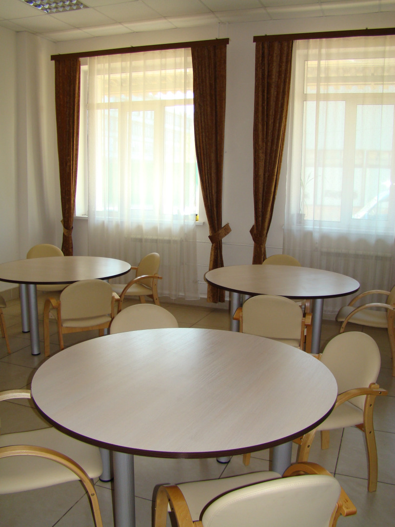 Гостиница Андреевка