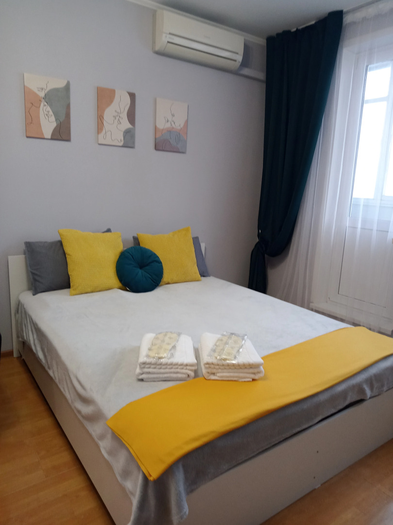 Апартаменты Митинская 48