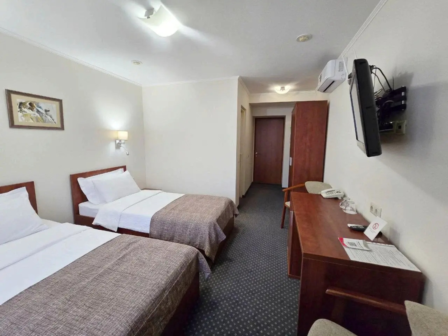 Отель Галерея