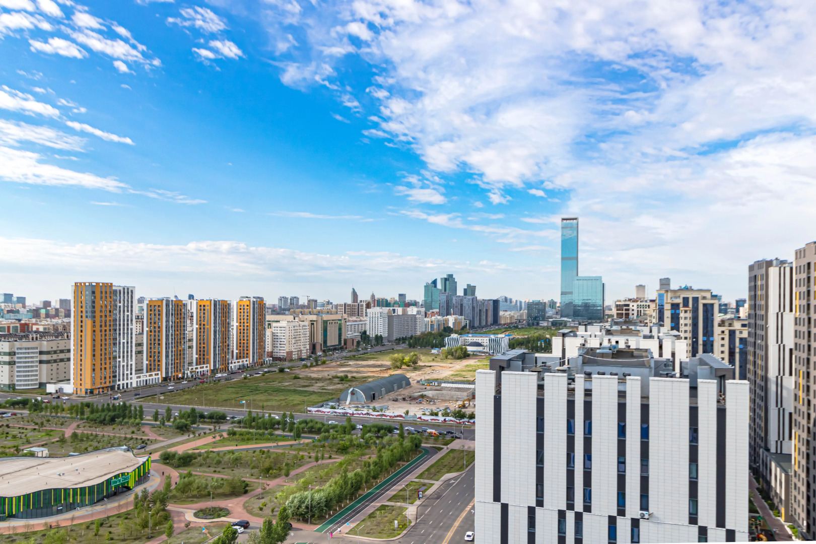 Апарт-Отель Yes-Оазис