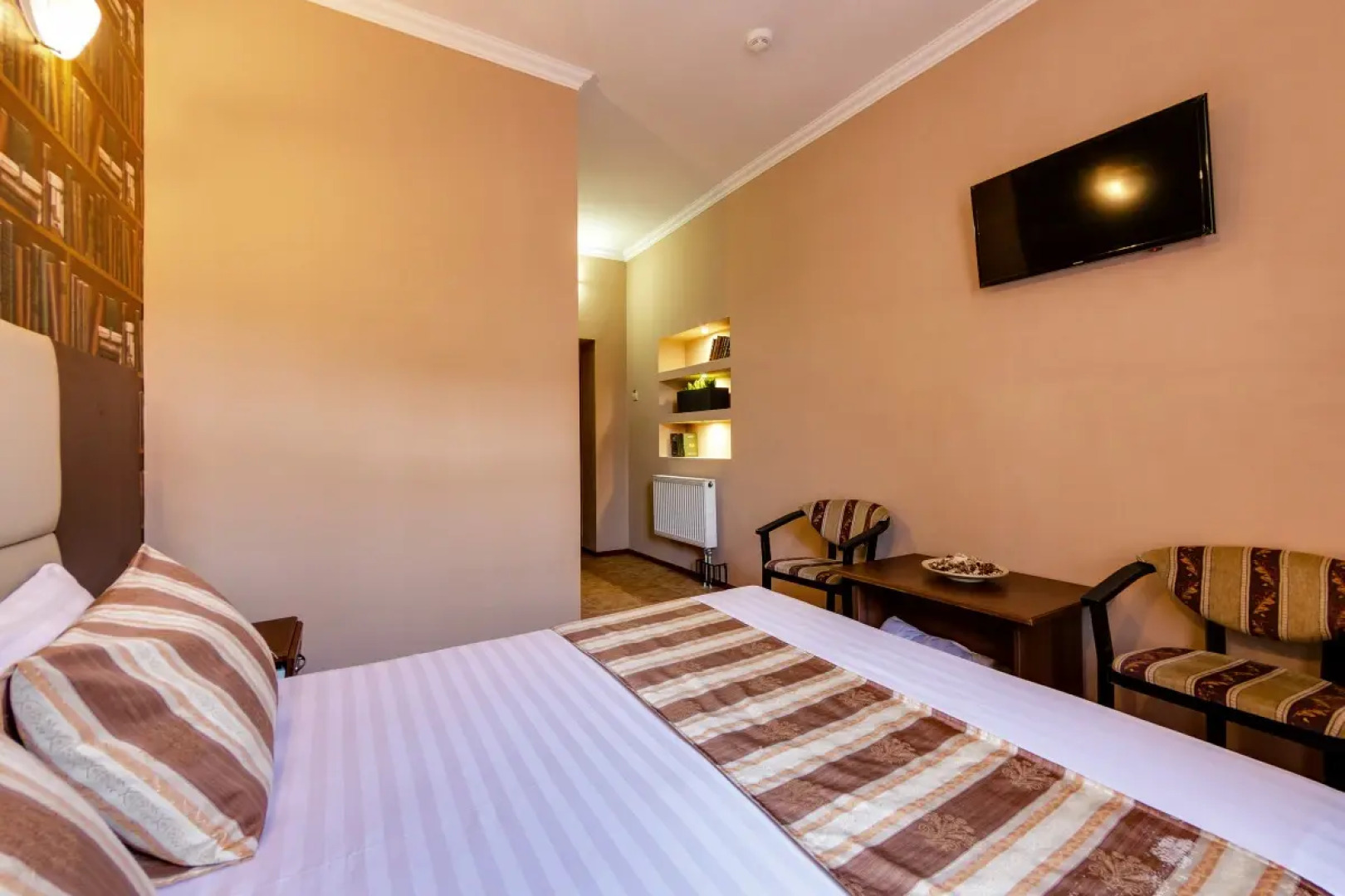 Отель Мартон Пашковский