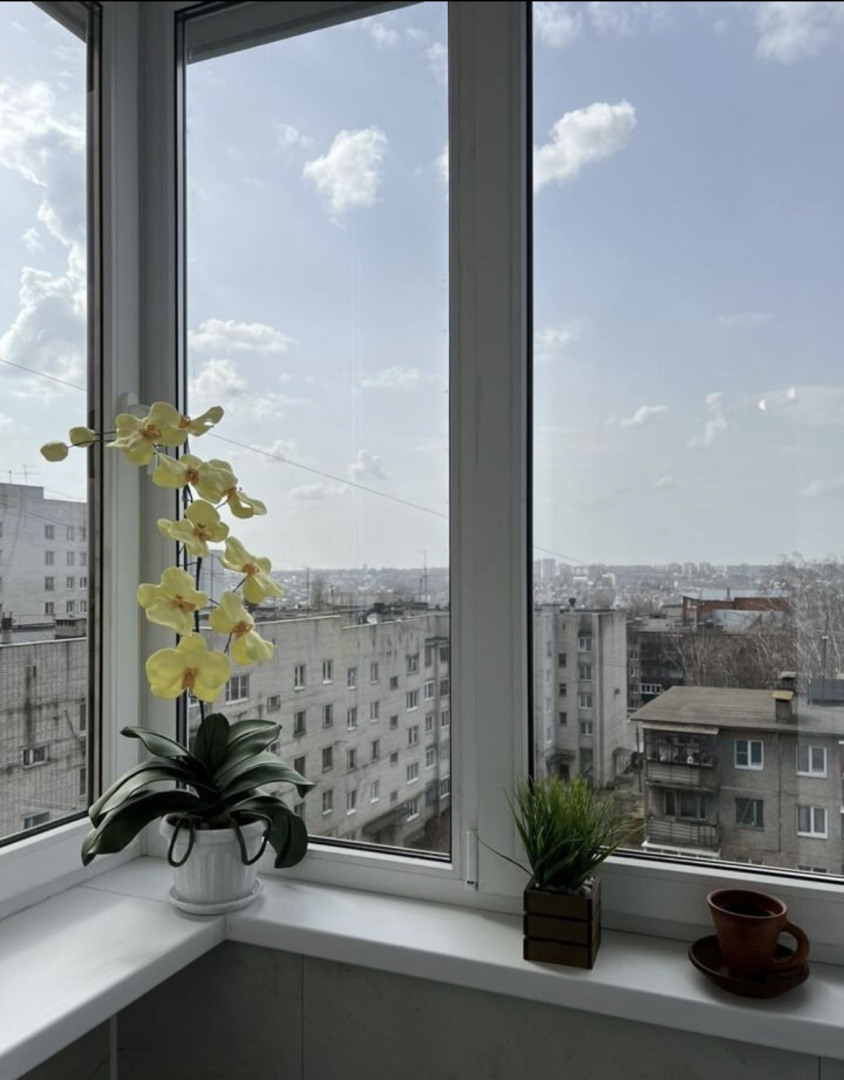 Апартаменты на Димитрова 84