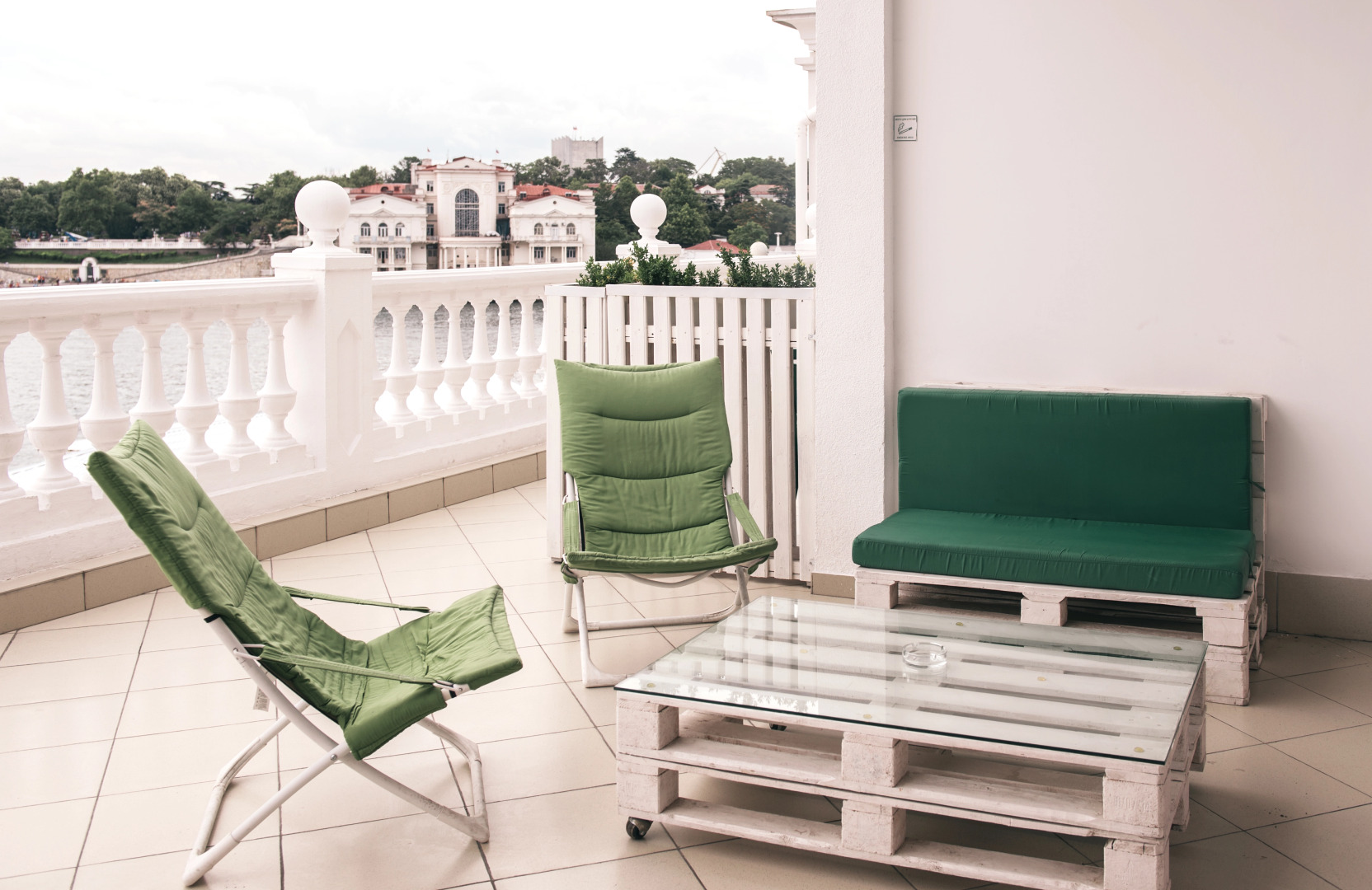 Апарт-отель Гостиница Sunny Wave