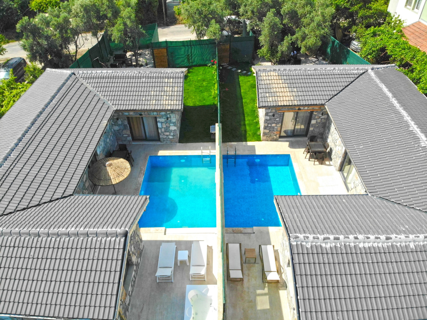Вилла Sera Stone House with Private Pool