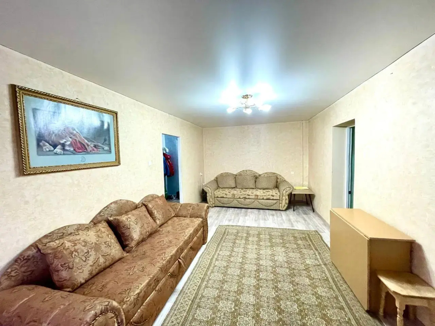 Квартира на Московской 76/5